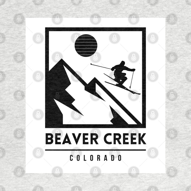 Beaver Creek Colorado United States ski by UbunTo